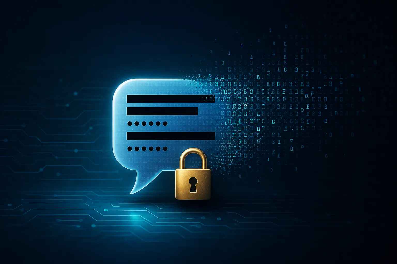 Stop Pasting Secrets Into AI
